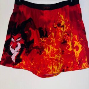 Disney's Lion King Scar Pajama Shorts
